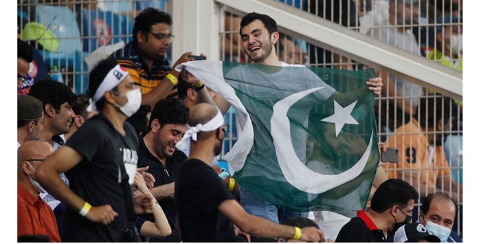 T20 WORLD CUP: Indian state threatens sedition charges for celebrations of Pakistan cricket win