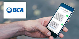 SMS Banking BCA