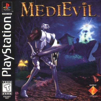MediEvil (PS1)