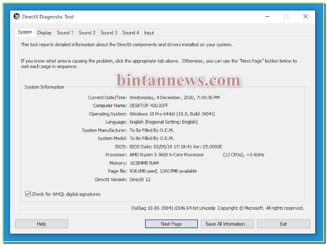 Pengalaman Cara Mengatasi Error 0xc00007b (Unable To Start Correctly)