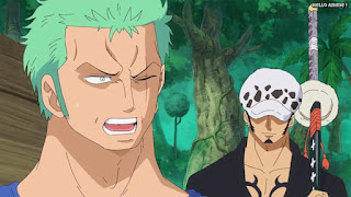 ワンピースアニメ ゾウ編 775話 | ONE PIECE Episode 775