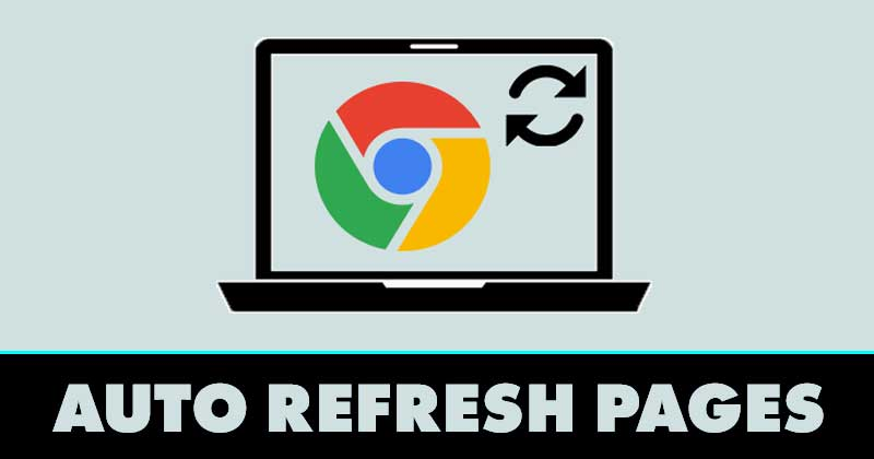 How to auto Refresh a Webpage in 30 sec