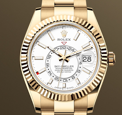 Replica Rolex Sky-dweller m336938-0001