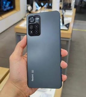 مراجعة هاتف Redmi note 11 "Global"