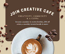 JOIN CREATIVE CAFE