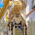 Traslado de vuelta de la Virgen de la Caridad del Baratillo 2.021