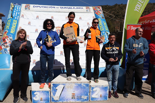 V TRAIL ALCARRUELA - MALACUERA  