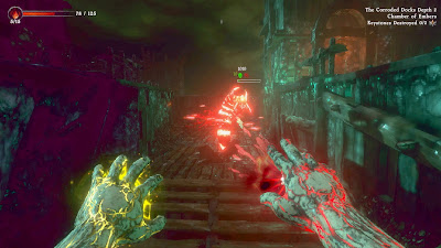 Into the Pit Game Screenshot