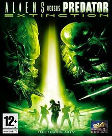 Aliens vs. Predator: Extinction PS2 Cheats - Lazagames