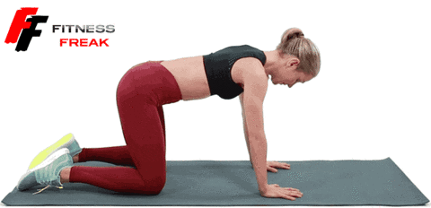 7 Effective Exercises To Get Rid Of Folds On Your Back And Side