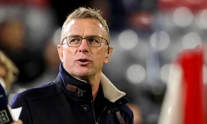 Rangnick list Potential Midfield Targets To Bolster United's Midfield