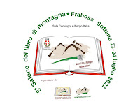 8^ EDIZIONE "SALONE DEL LIBRO DI MONTAGNA" -  FRABOSA SOTTANA 24-25 LUGLIO 2021