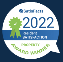 SatisFacts Award symbol