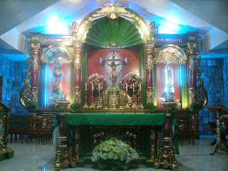 Parish of Saint Joseph Husband of Mary - Lag-on, Daet, Camarines Norte