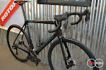 Bianchi Specialissima CV Shimano Ultegra R8270 Di2 Fulcrum Racing 400 Road Bike at twohubs.com