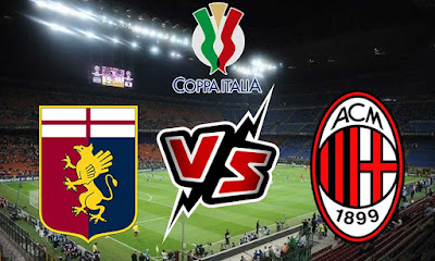 مشاهدة مباراة ميلان و جنوى بث مباشر 13-01-2022 Milan vs Genoa