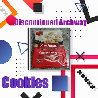 Discontinued archway cookies