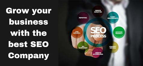 Grow your business with the best SEO Company