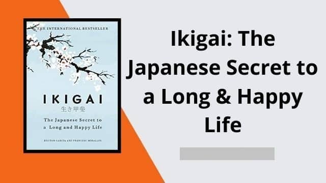 Ikigai book Free PDF Download