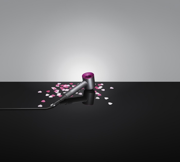 Dyson Valentine's Day Sale-Love Is In The Hair