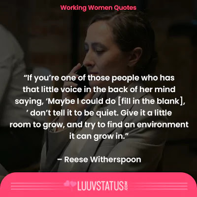 work hard woman quotes