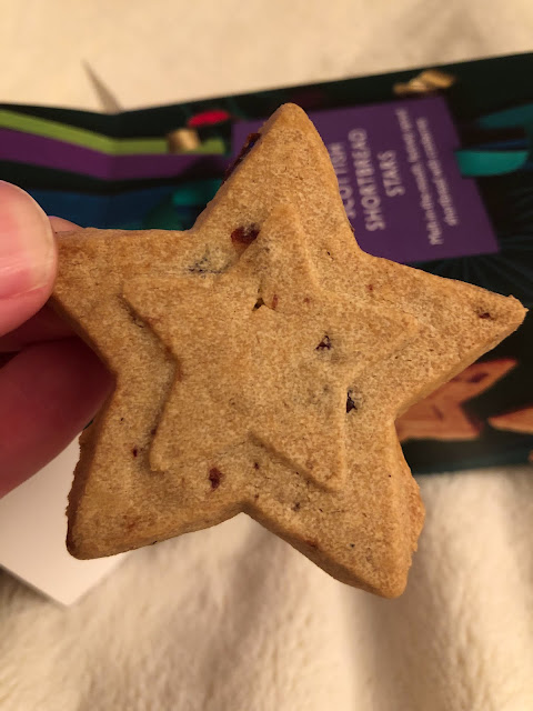 A solo star looking very tasty