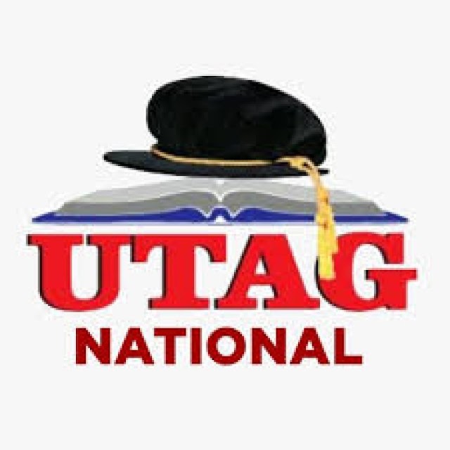 NEW UPDATE ON UTAG STRIKE: NO ONE CAN CALL OF OUR STRIKE EXCEPT UTAG MEMBERS DECIDE TO CALL IT OFF. -PROF. RANSFORD GYAMPO 