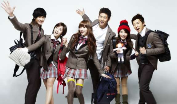 Download Ost Korean Drama Dream High