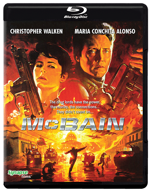McBain Blu-ray cover