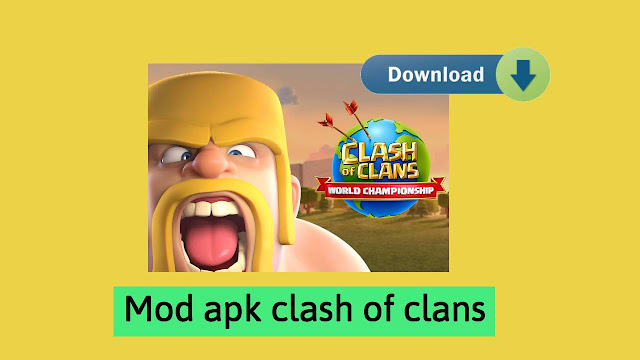 Mod apk clash of clans