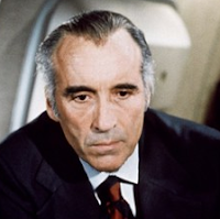 Christopher Lee - Airport '77