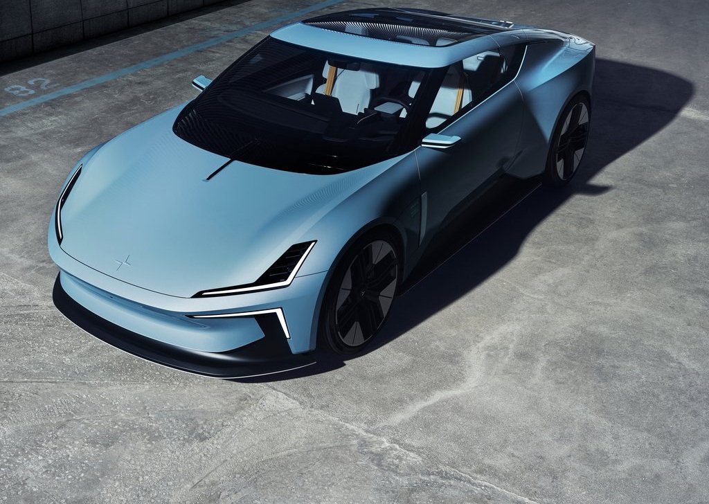 2022 Polestar O2 Concept