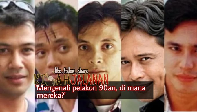 Gambar Pelakon Legend 'Spektra' Dahulu, Ke Manakah Mereka?