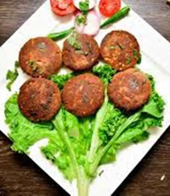 how to make shami kabab