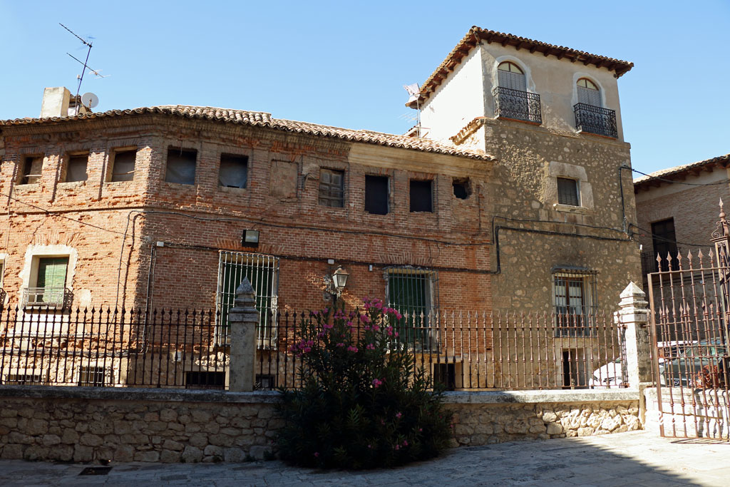 Casa de los canónigos, Pastrana