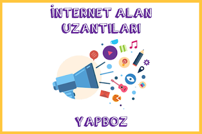 5.1.9. İnternet Alan Uzantıları Yapboz Etkinliği