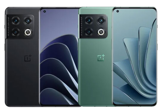 الوان موبايل OnePlus 10 Pro