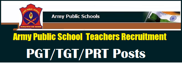 Army Welfare Education Society Recruitment 2022 – 8700 PGT, TGT & PRT Vacancy