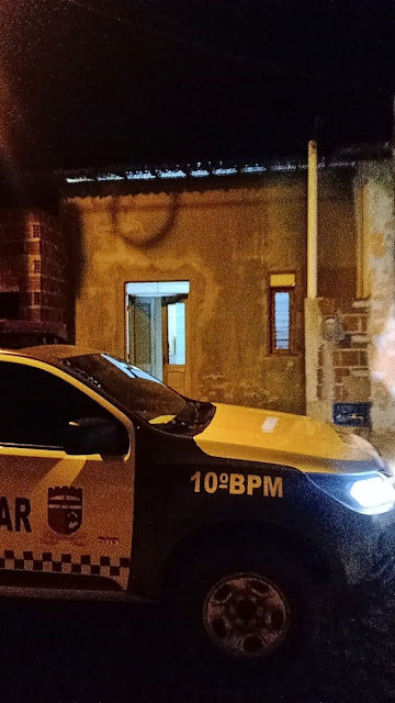 Suspeito de tráfico de drogas tem casa invadida e é executado a tiros no Oeste do RN