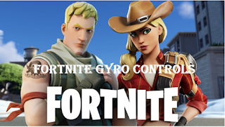 Fortnite gyro controls, 'Fortnite' patch adds gyroscope and stick aiming options