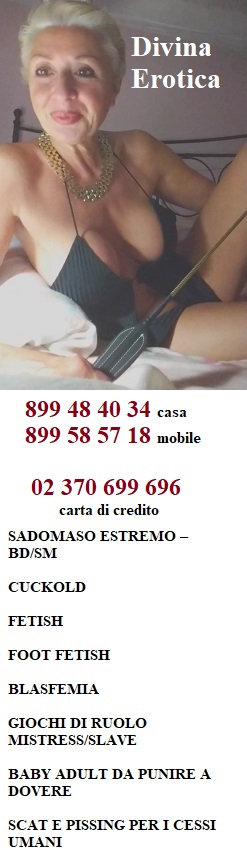 Divina Erotica sito ufficiale