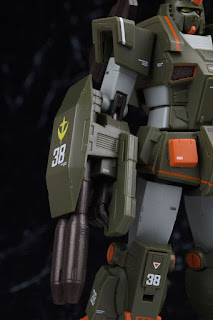 REVIEW Robot Spirits  FA-78-1 Full Armor Gundam ver. A.N.I.M.E. [Real Marking], Premium Bandai