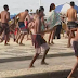 Arrastão assusta banhistas em Praia do Rio