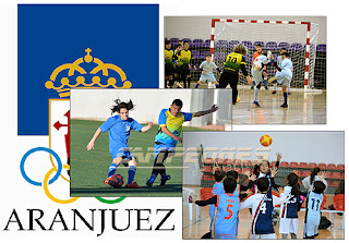 Juegos Escolares Aranjuez