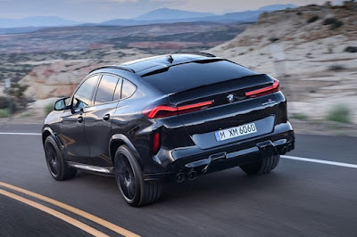 2022 BMW X6 M Review, Specs, Price