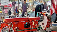 Punya Motor Antik, Begini Perawatannya 