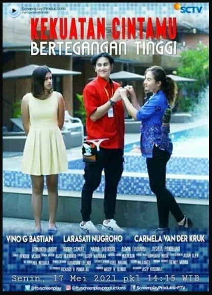 Nama Pemain Kekuatan Cintamu Bertegangan Tinggi SCTV