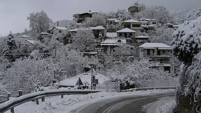 Χιόνια