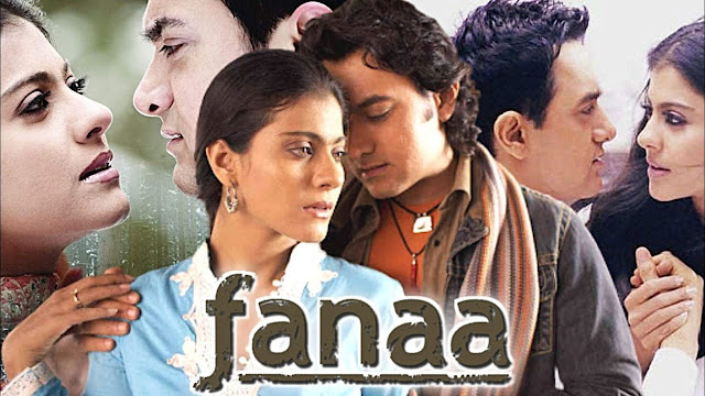 Fanaa 2006 Hindi 500MB BluRay Download, moviesadda2050