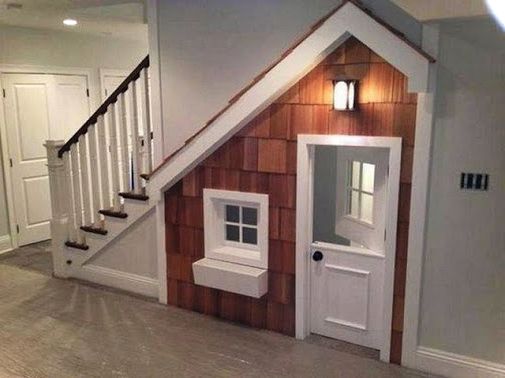 16 Creative Under Stairs Remodelling Ideas 14